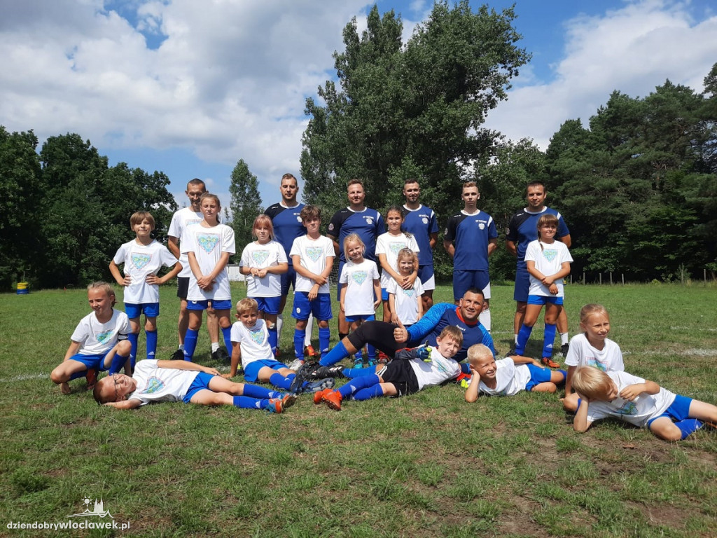Mecz: Policjanci vs Strikas Włocławek
