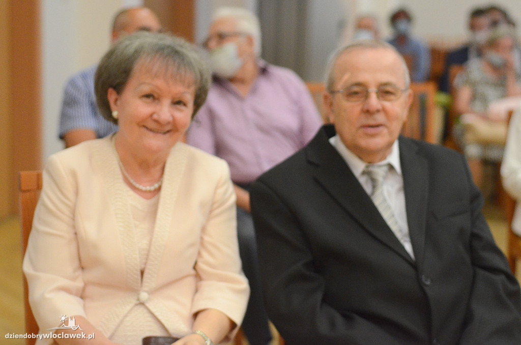 Małżeńskie jubileusze w ratuszu cz. 2
