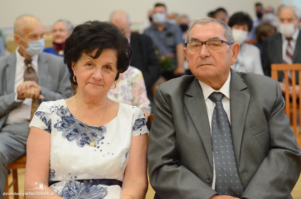 Małżeńskie jubileusze w ratuszu cz. 2