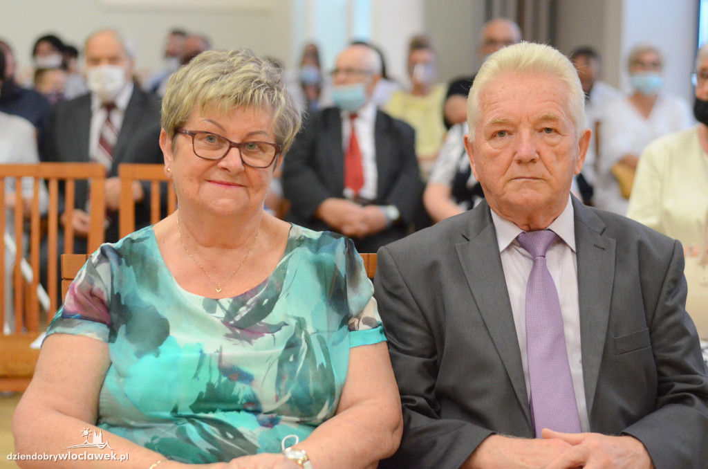 Małżeńskie jubileusze w ratuszu cz. 2