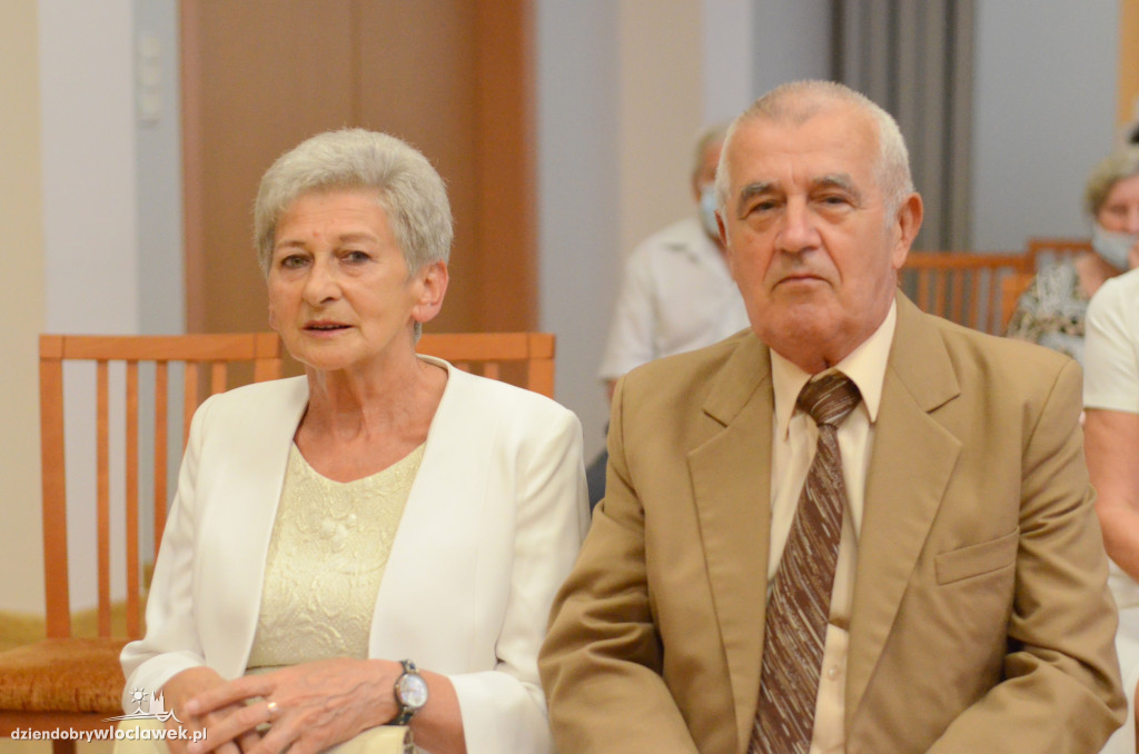 Małżeńskie jubileusze w ratuszu cz. 2