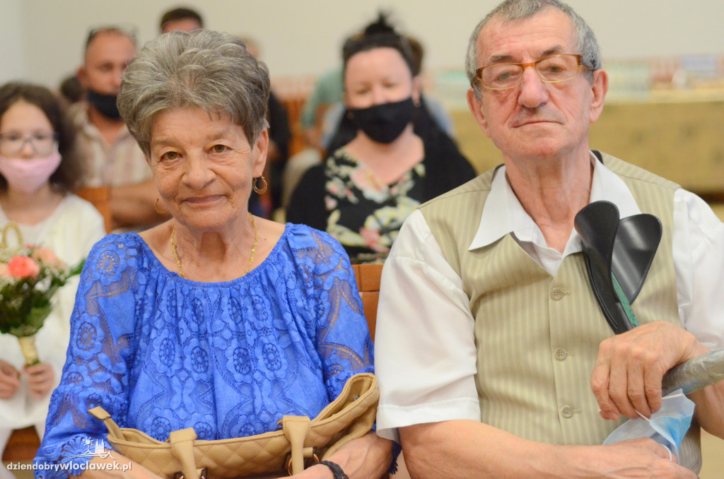 Małżeńskie jubileusze w ratuszu cz. 2