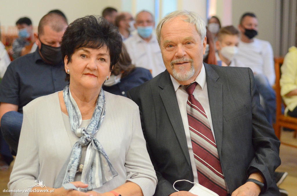 Małżeńskie jubileusze w ratuszu cz. 2