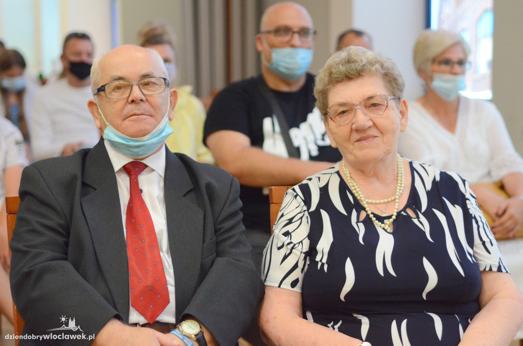 Małżeńskie jubileusze w ratuszu cz. 2