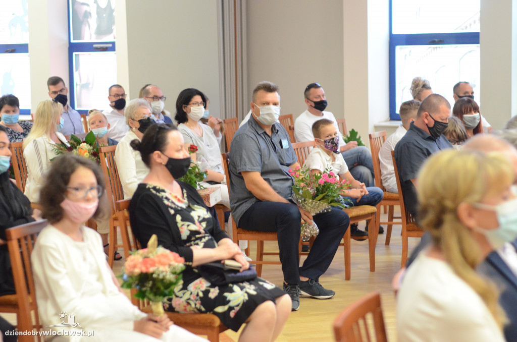 Małżeńskie jubileusze w ratuszu cz. 2