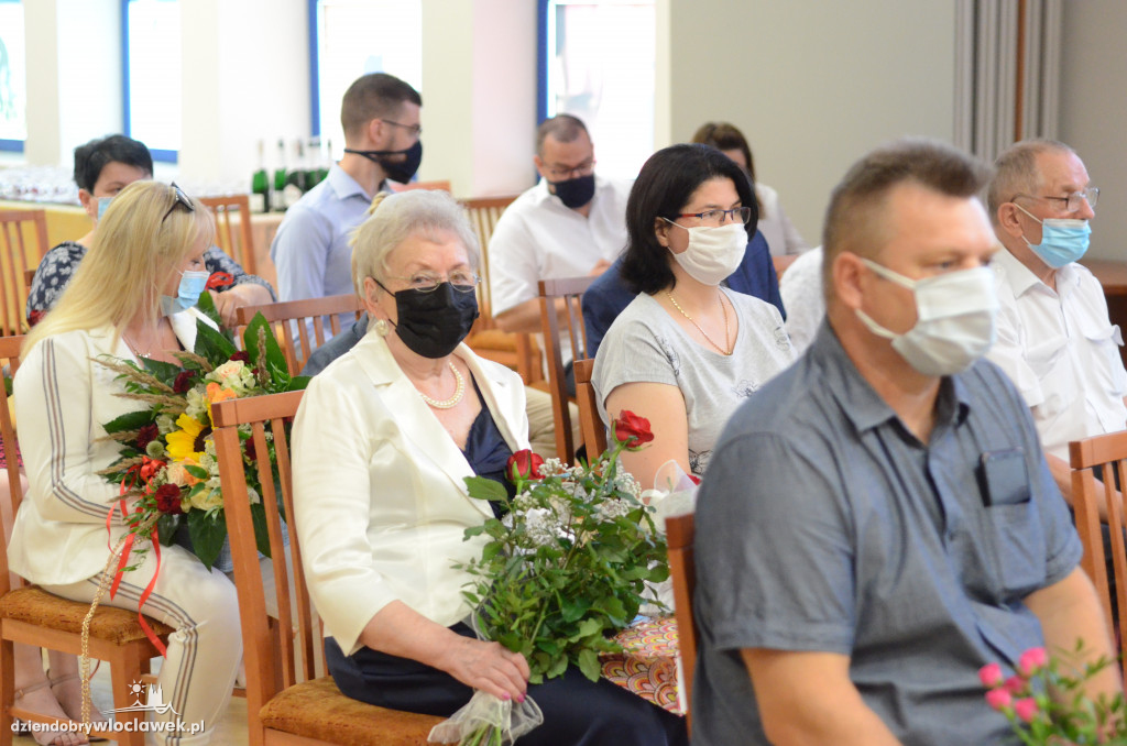 Małżeńskie jubileusze w ratuszu cz. 2