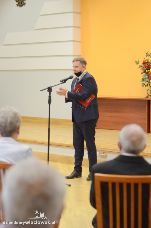 Małżeńskie jubileusze w ratuszu cz. 2