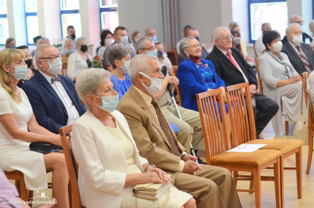 Małżeńskie jubileusze w ratuszu cz. 2