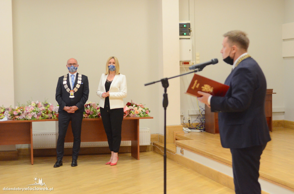Małżeńskie jubileusze w ratuszu cz. 2