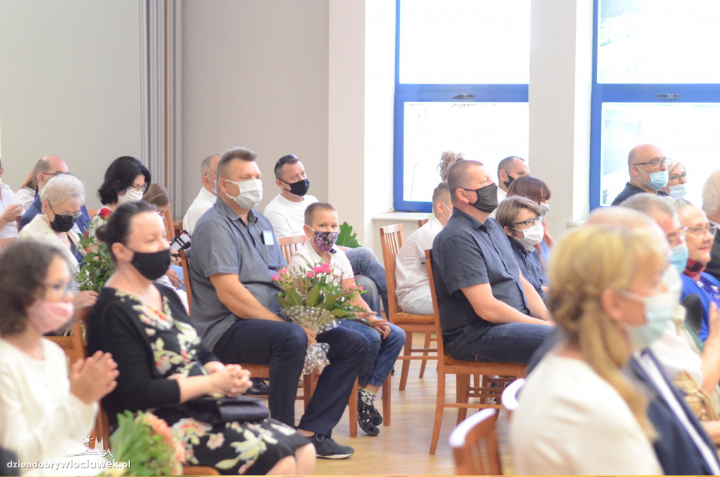 Małżeńskie jubileusze w ratuszu cz. 2
