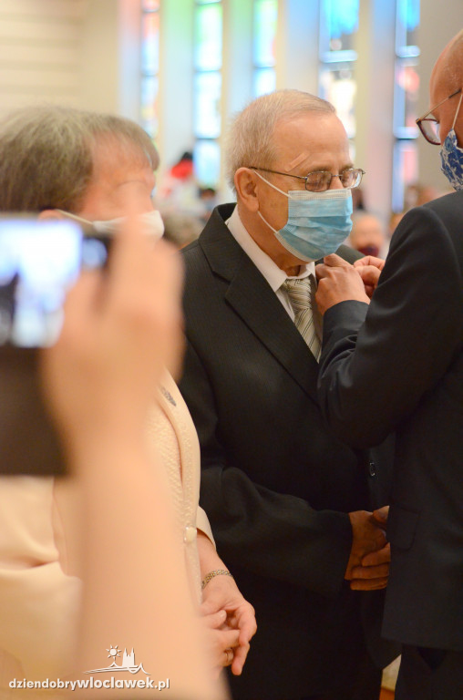 Małżeńskie jubileusze w ratuszu cz. 2
