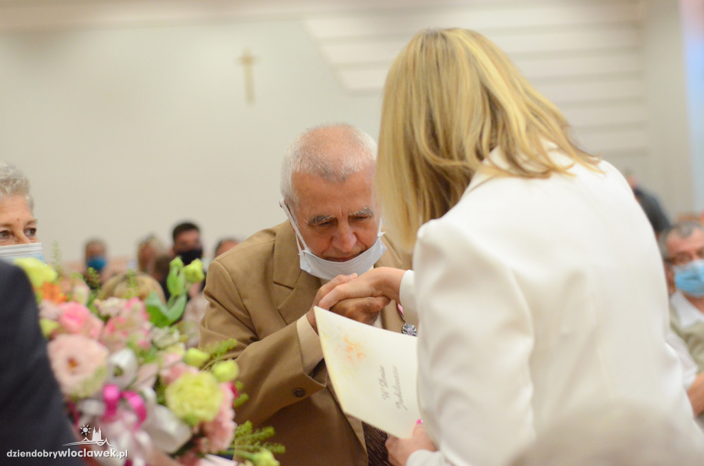 Małżeńskie jubileusze w ratuszu cz. 2