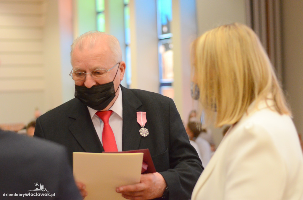Małżeńskie jubileusze w ratuszu cz. 2