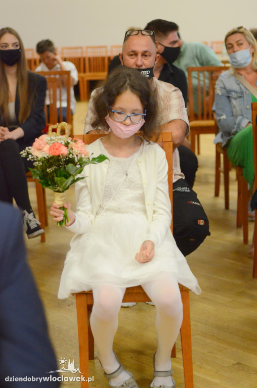 Małżeńskie jubileusze w ratuszu cz. 2