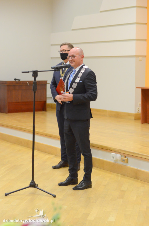 Małżeńskie jubileusze w ratuszu cz. 2