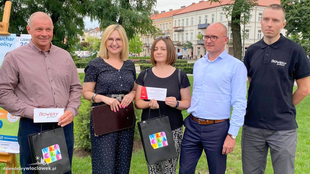 Rowerowa Stolica Polski - podsumowanie akcji