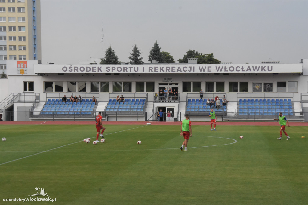 Włocłavia Włocławek - LKS ŚWIT Staroźreby