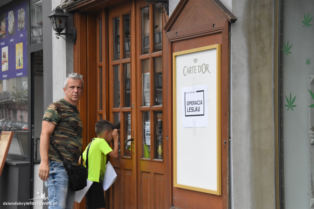 Gra miejska: Operacja Leslau