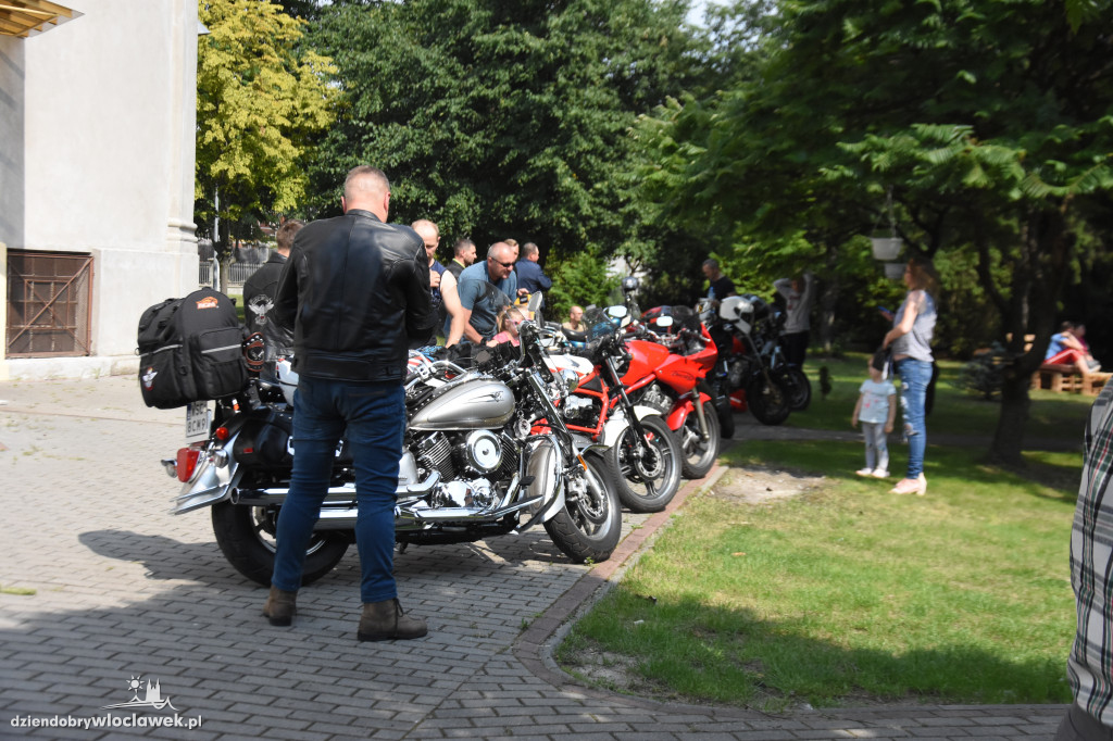 Piknik motocyklowy na Południu