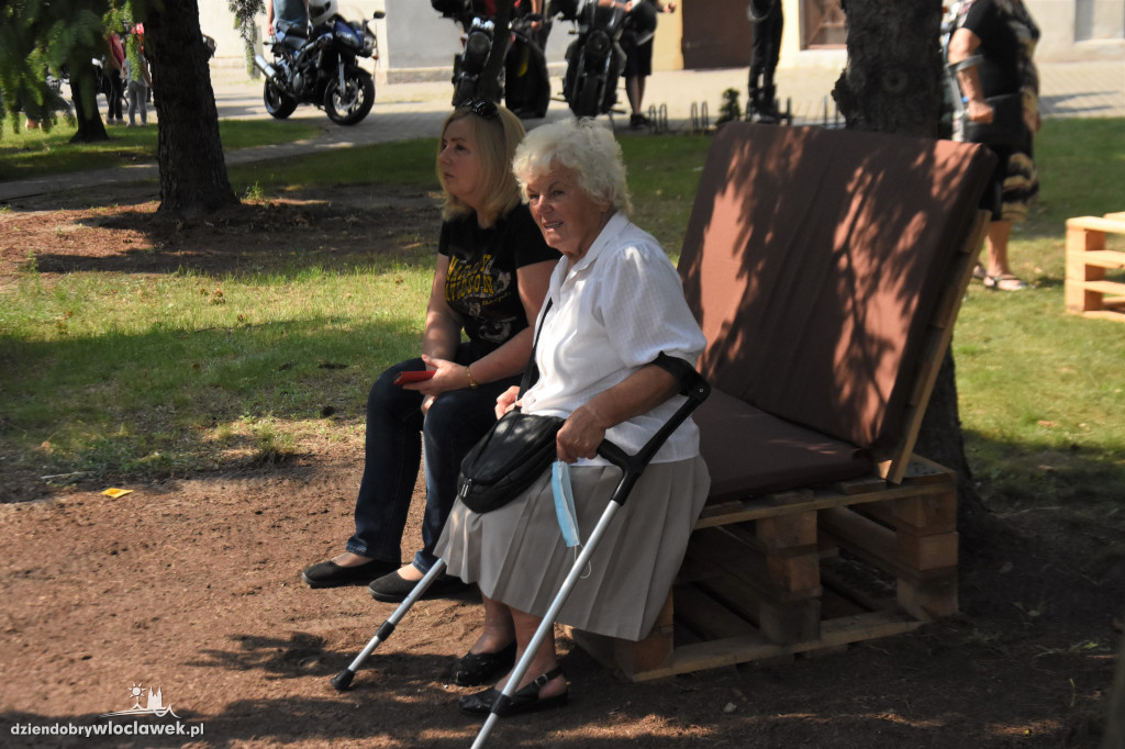 Piknik motocyklowy na Południu