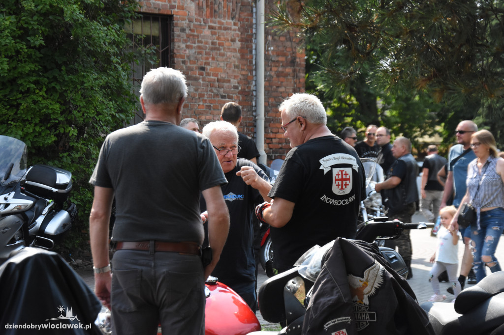 Piknik motocyklowy na Południu