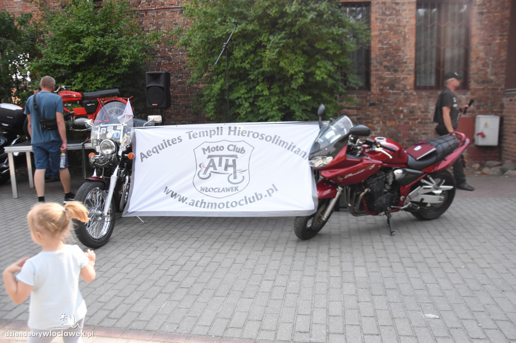 Piknik motocyklowy na Południu