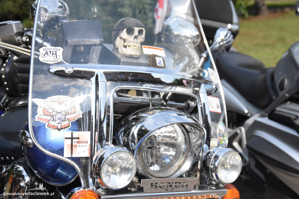 Piknik motocyklowy na Południu