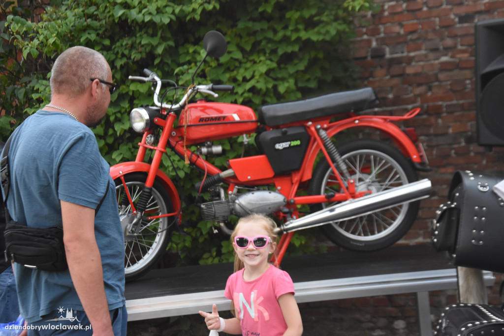 Piknik motocyklowy na Południu