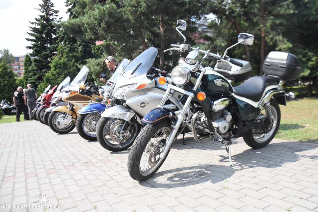 Piknik motocyklowy na Południu