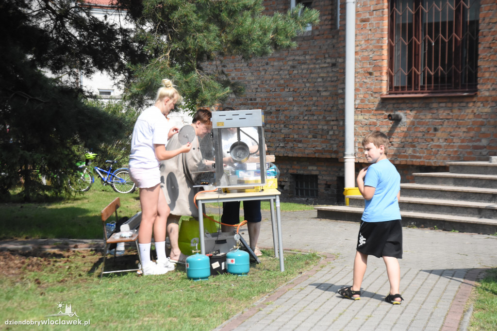 Piknik motocyklowy na Południu