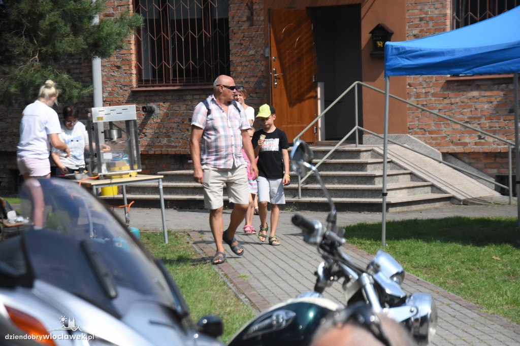 Piknik motocyklowy na Południu
