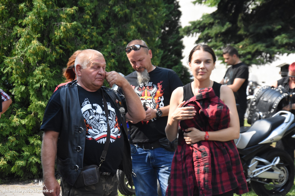 Piknik motocyklowy na Południu