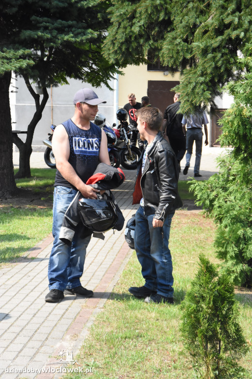 Piknik motocyklowy na Południu