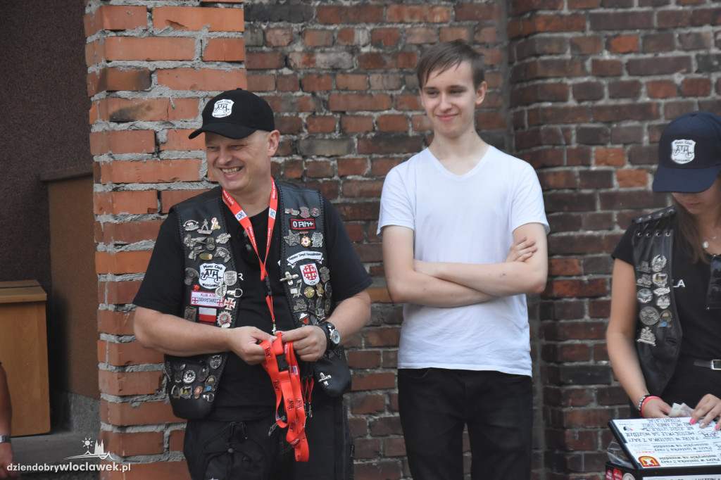 Piknik motocyklowy na Południu