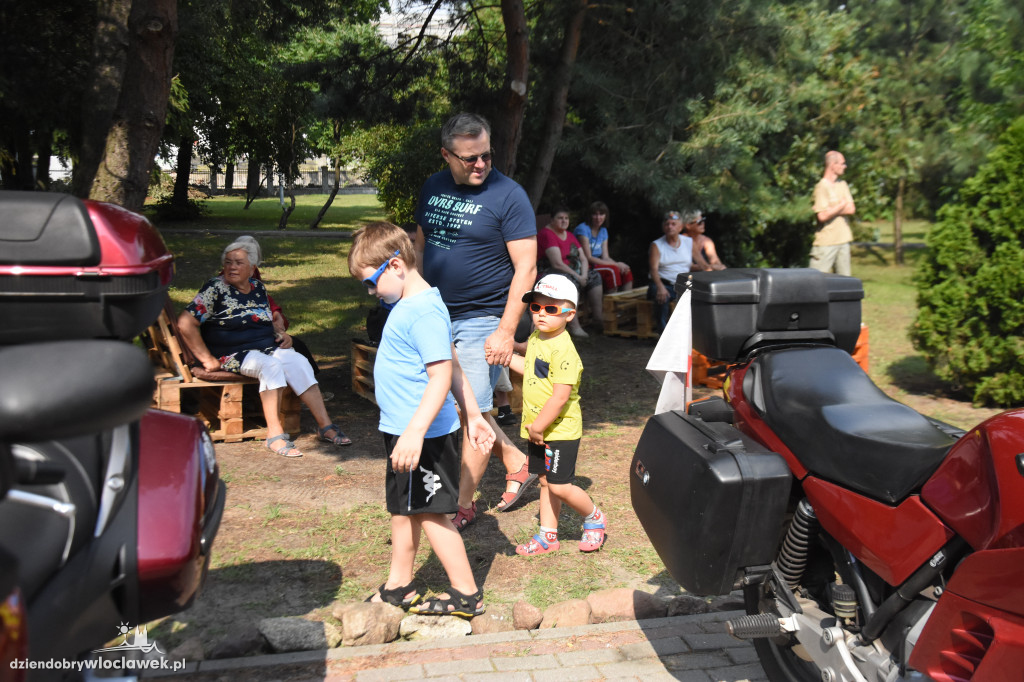 Piknik motocyklowy na Południu