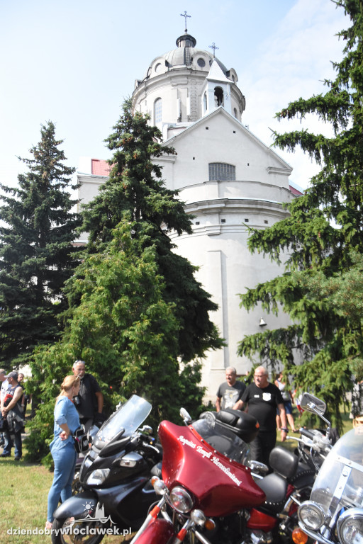 Piknik motocyklowy na Południu