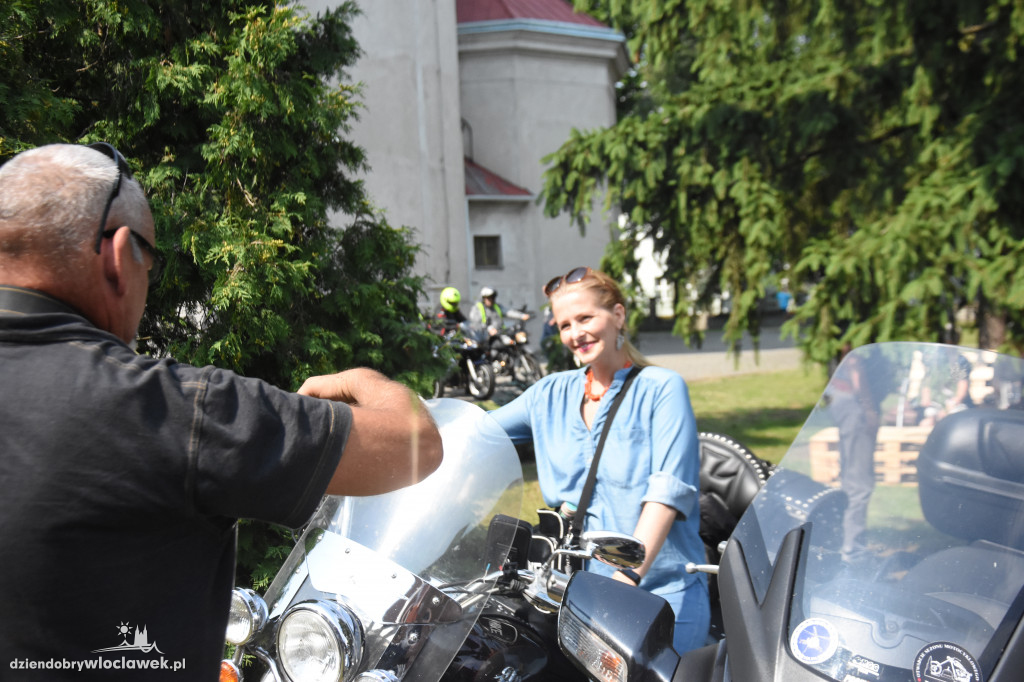 Piknik motocyklowy na Południu