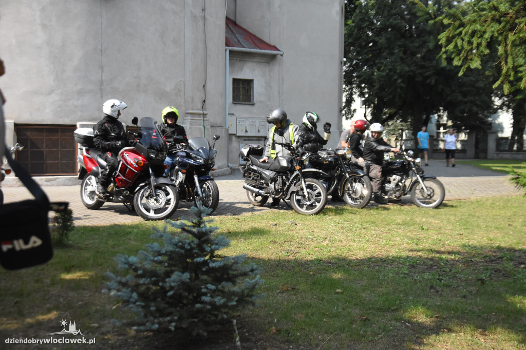 Piknik motocyklowy na Południu