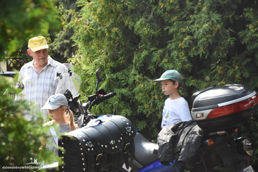 Piknik motocyklowy na Południu