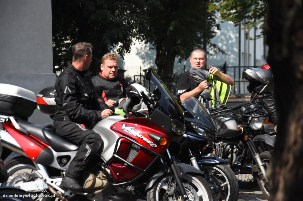 Piknik motocyklowy na Południu