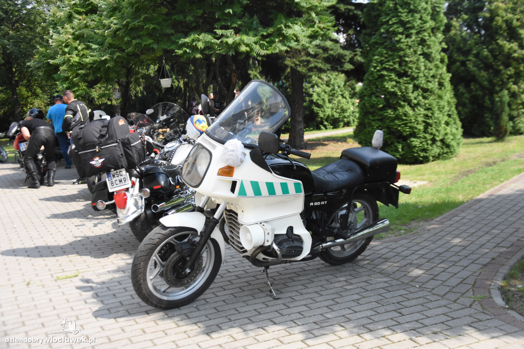 Piknik motocyklowy na Południu