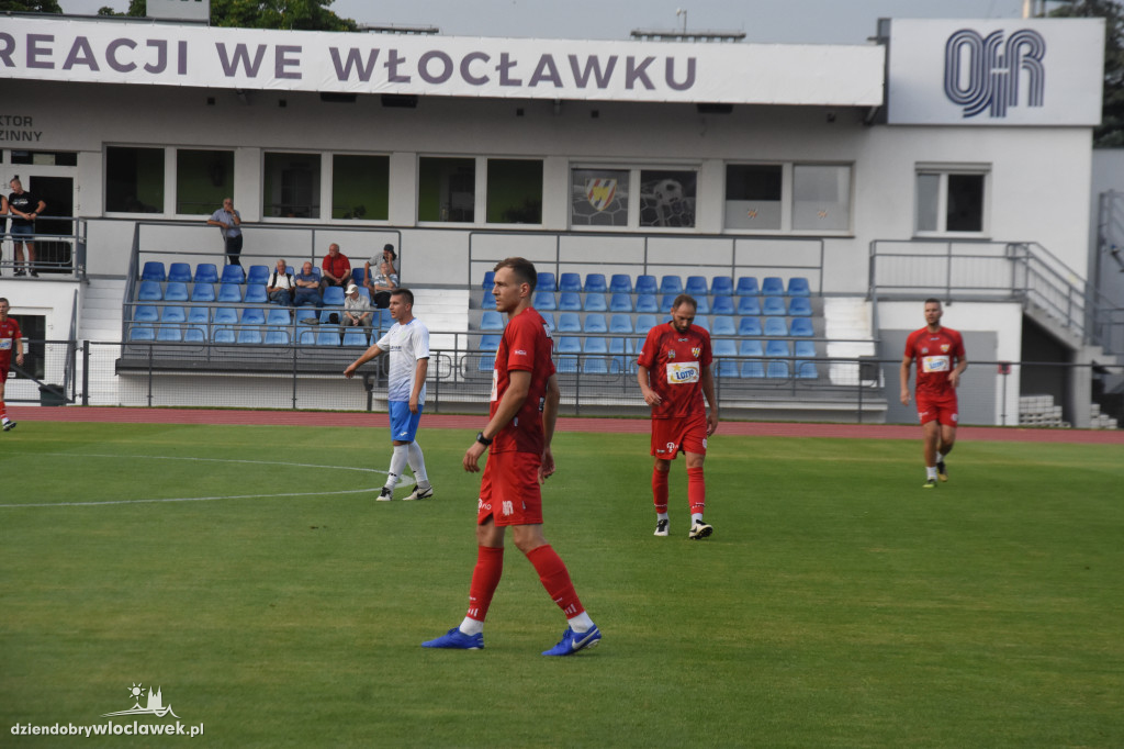 Włocłavia Włocławek - LKS ŚWIT Staroźreby