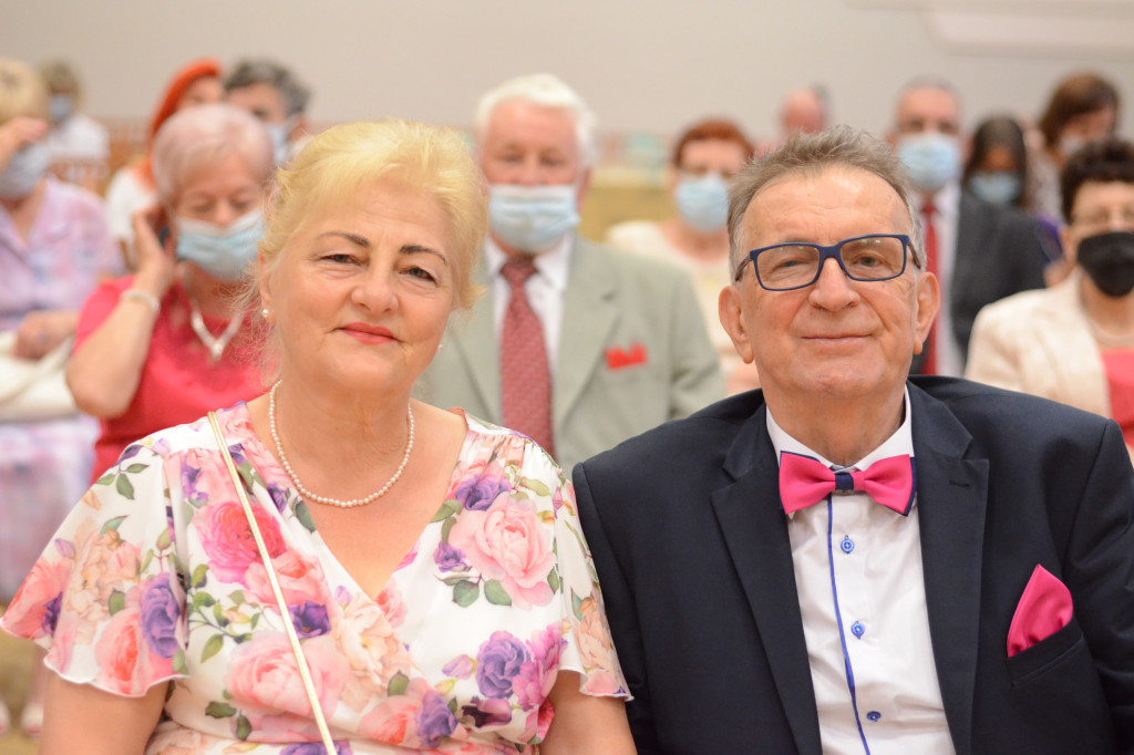 Jubileusze małżeńskie cz.1