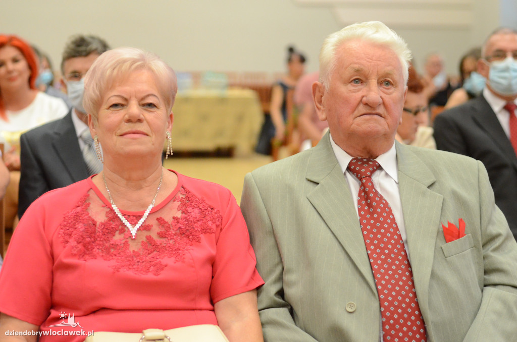 Jubileusze małżeńskie cz.1