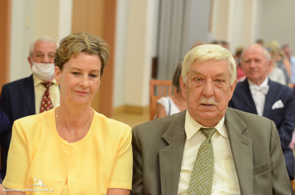Jubileusze małżeńskie cz.1