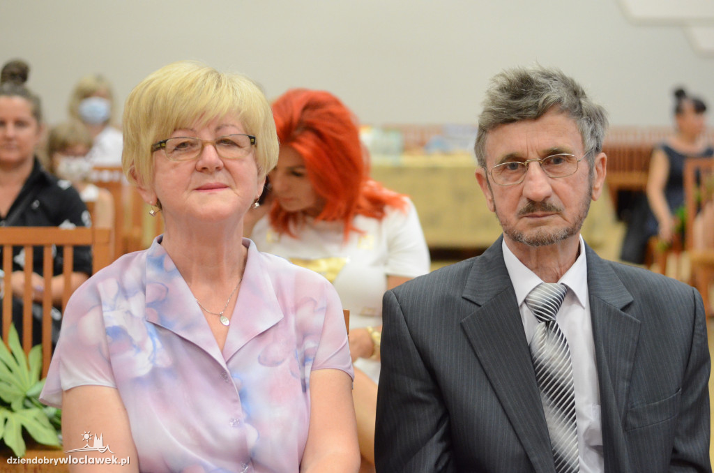 Jubileusze małżeńskie cz.1