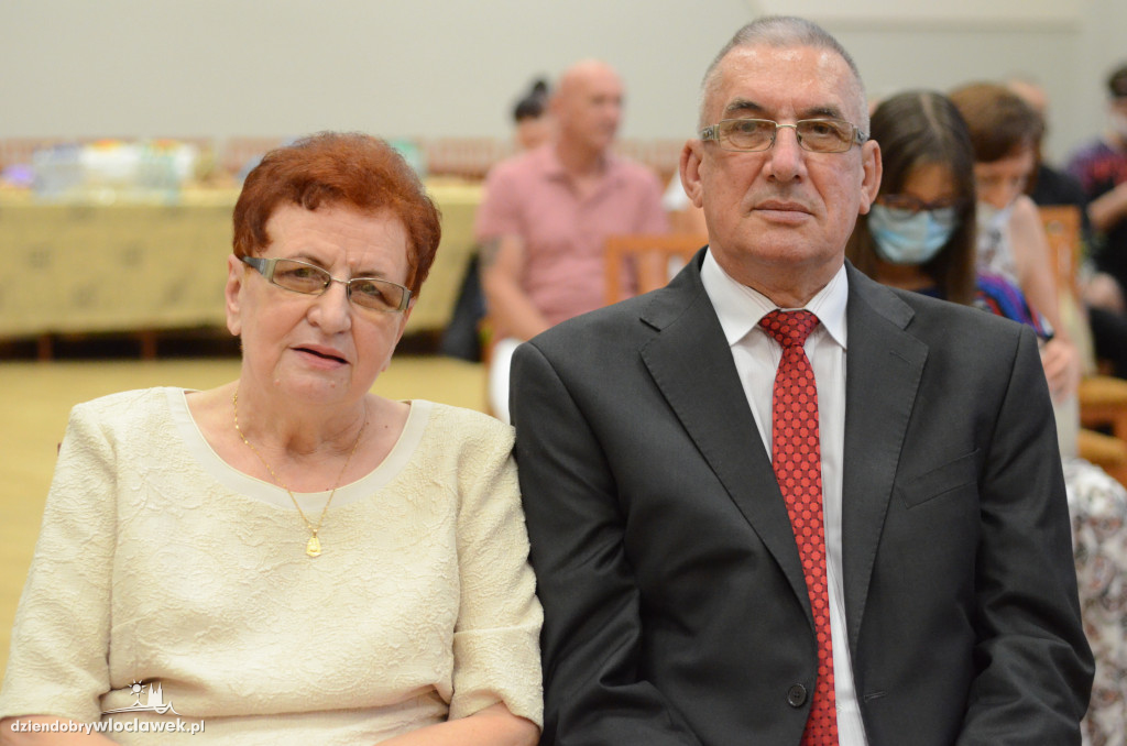 Jubileusze małżeńskie cz.1