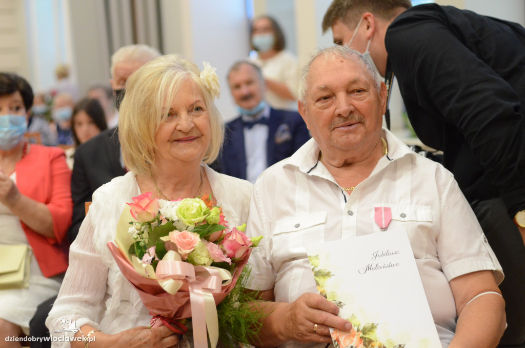 Jubileusze małżeńskie cz.1