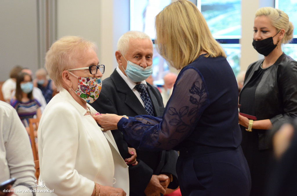 Jubileusze małżeńskie cz.1