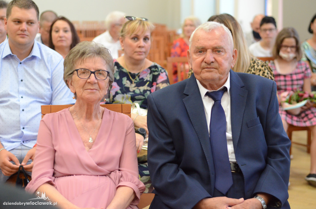 Jubileusze małżeństwa cz. 2